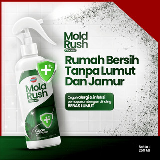 Seroxil Mold Rush Cleaner Spray Anti Jamur, Lumut Dinding & Plafon 250ml
