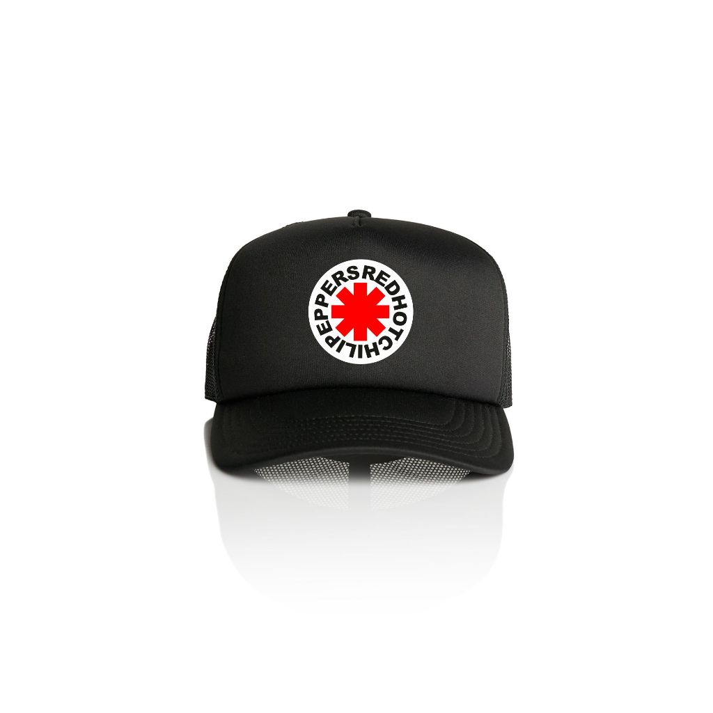 หมวกตาข่ายพริกแดงร้อน (RHCP)