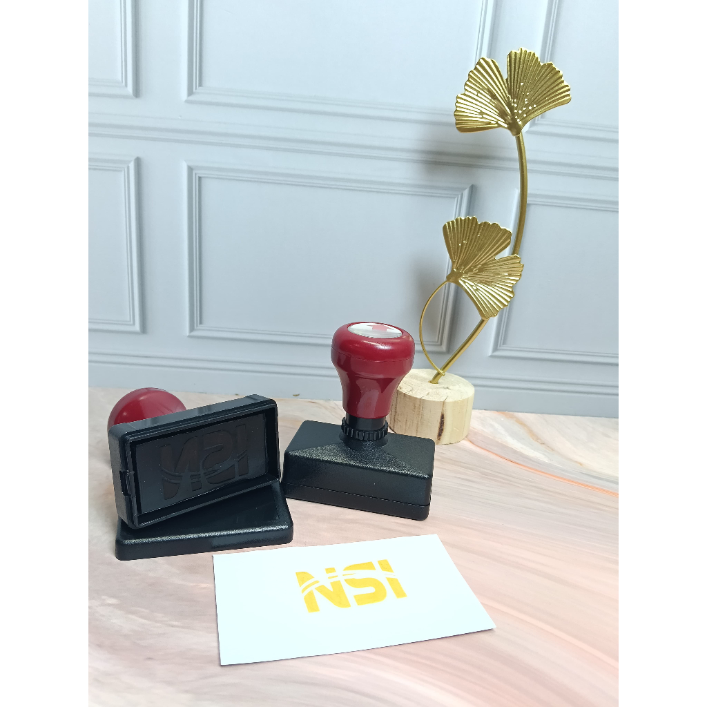 RECTANGLE STAMP/CUSTOM RECTANGLE STAMP/SQUARE STAMP