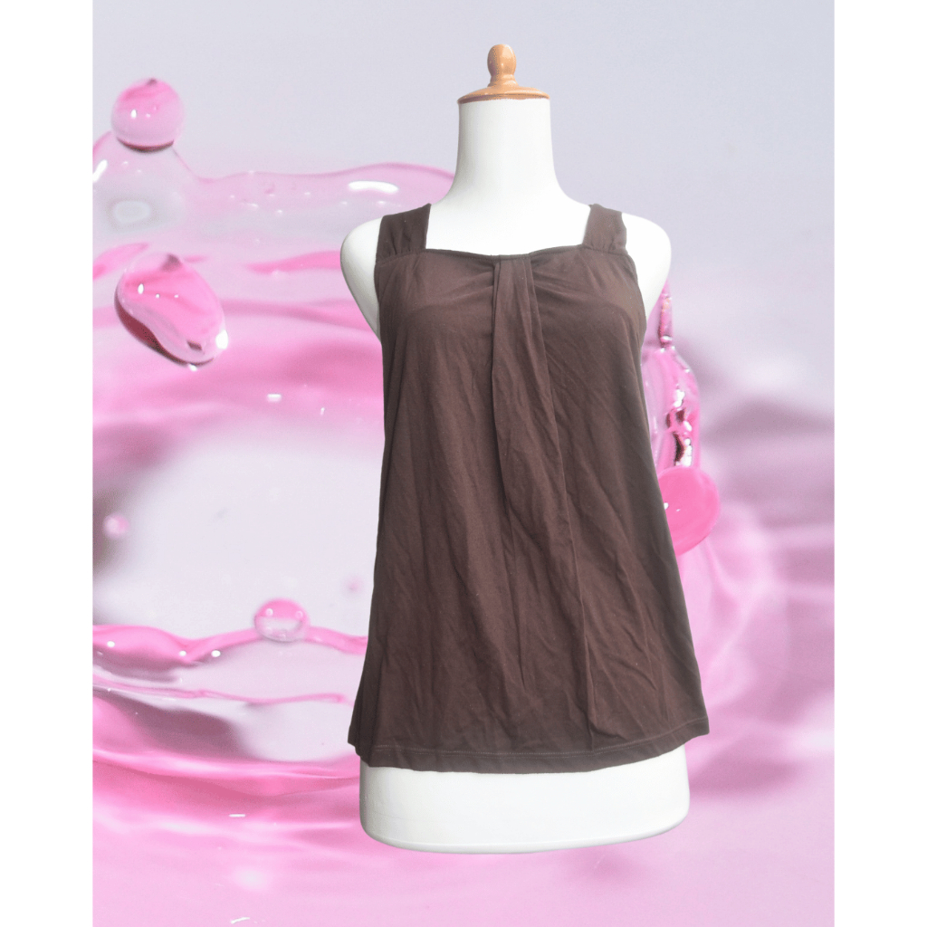 Alpha Cubic Tanktop*