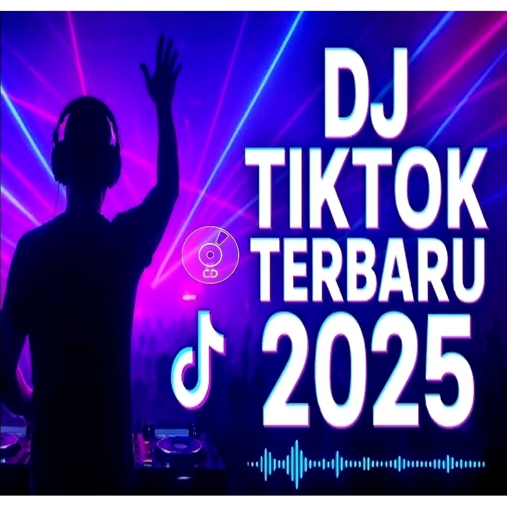 LATEST DJ SONG CAR CD CASSETTE 2025 - CAR AUDIO COMPACT DISC CD DJ BREAKBEAT VIRAL SONG
