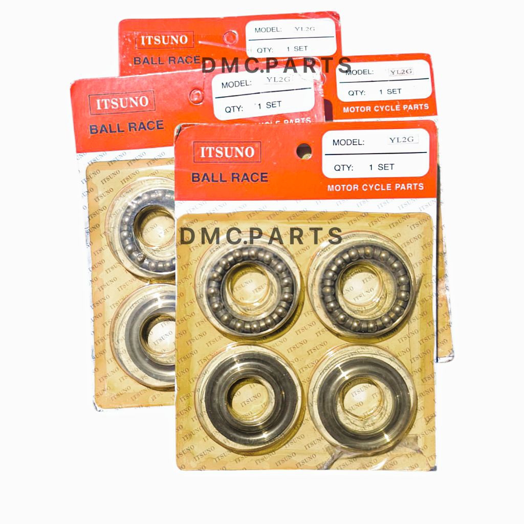 BALL RACE / STIR KONES STIR YAMAHA YB100 L2G L2S L2SN L2 SUPER NEW CDI PLATINA GS YB 100 ITSUNO ยี่ห