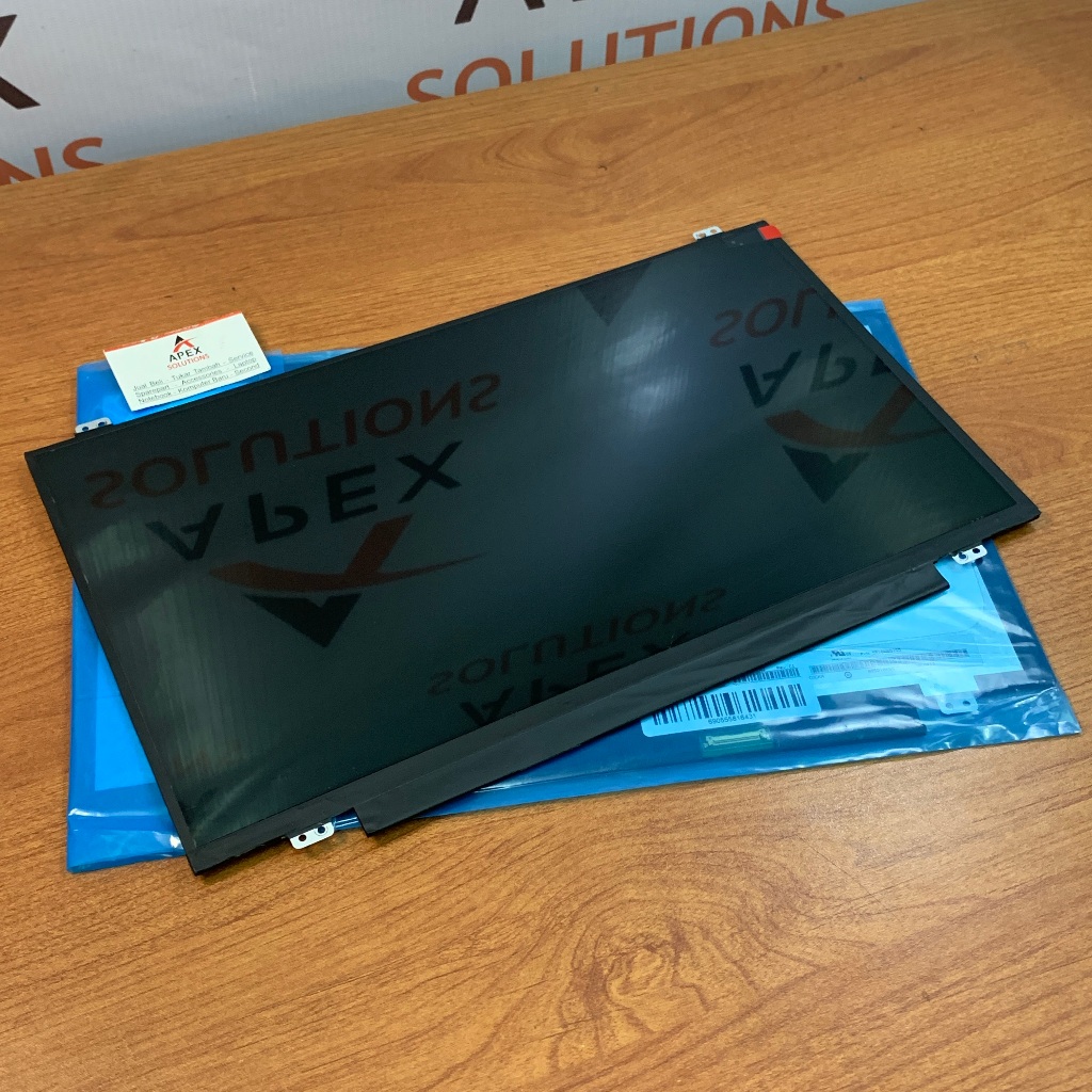 LAYAR Asus 14 นิ้ว Slim 40 PIN HD แล็ปท็อป LED หน้าจอ LCD ใหม่กรอบปกติ