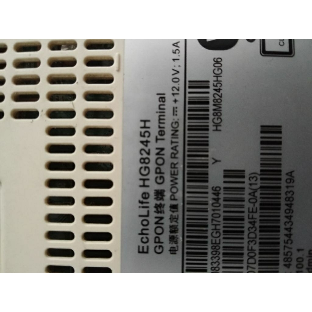 HG8245H*************