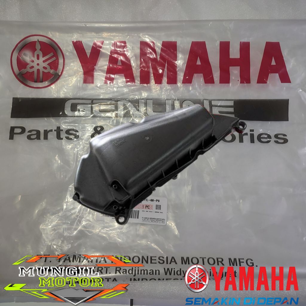 กล่องกรองอากาศ LEXI 125 AEROX 155 OLD ORIGINAL YGP B65-E4411-00