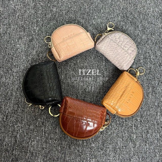 Itzelproject - Emily Coin Wallet Coin Wallet Mini Wallet