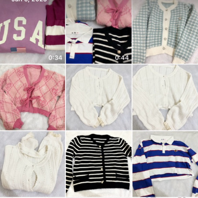 My collection @oned0or