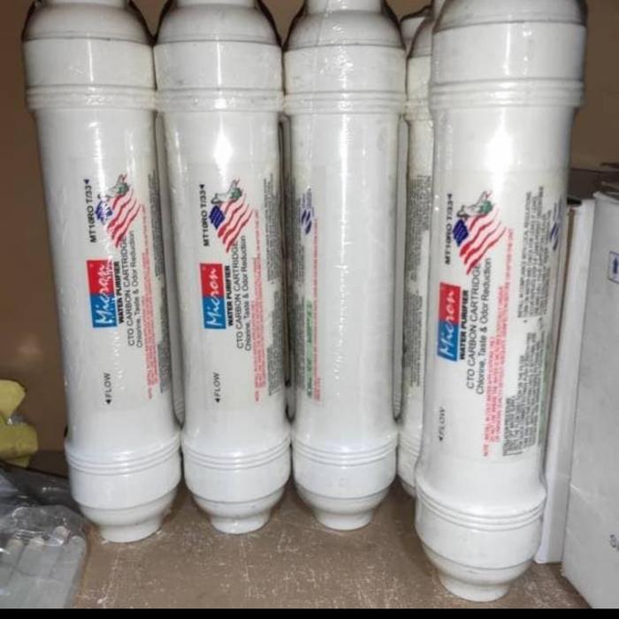 MICRON POST CARBON 10 นิ้วเล็ก