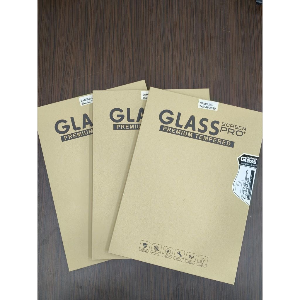 TEMPERED GLASS SAMSUNG TAB A8 2020 - กระจกนิรภัย Samsung Tab