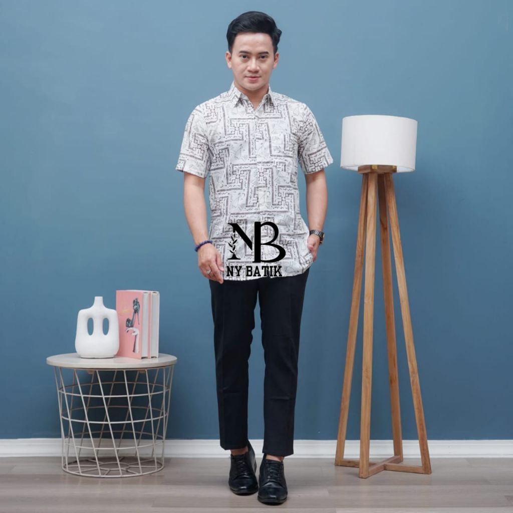 เสื้อเชิ้ต Benji Motif ล่าสุด