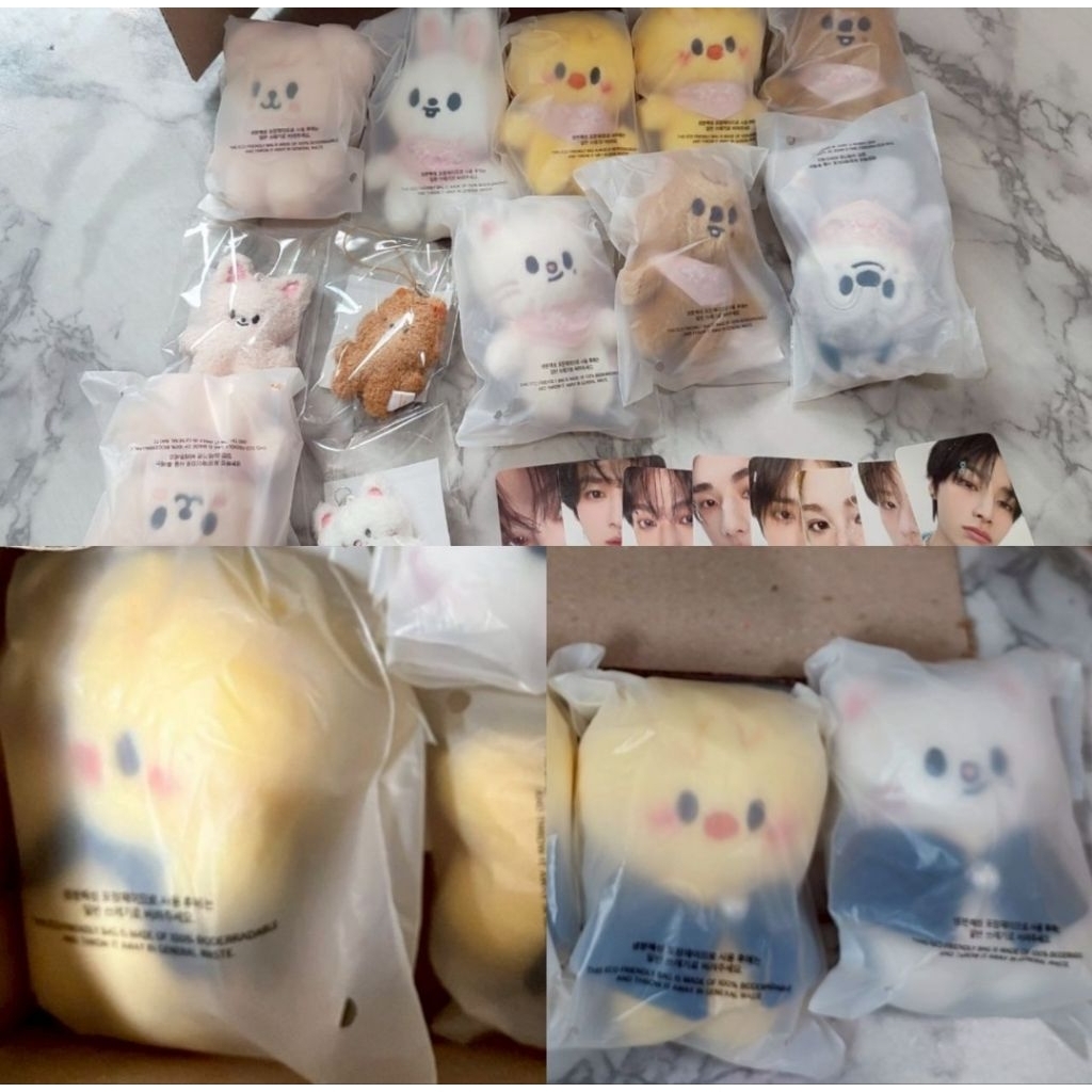 [READ DESCRIPTION] SKZOO FANSSHOP + FANMET MERCH + TAMAGOTCHI