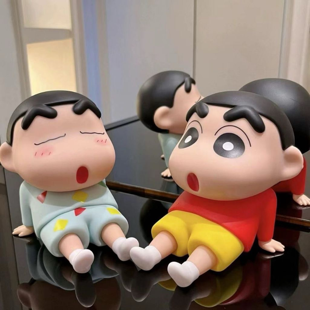 ที่วางโทรศัพท์ SINCHAN / DESKTOP CRAYON SHIN CHAN DOLL / SINCHAN PHONE HOLDER