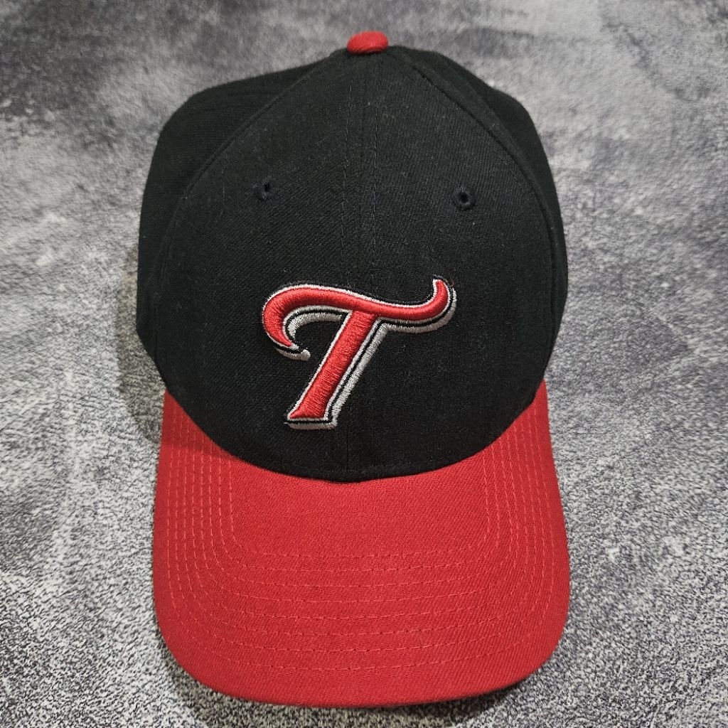 New Era Logo T Hat Cap