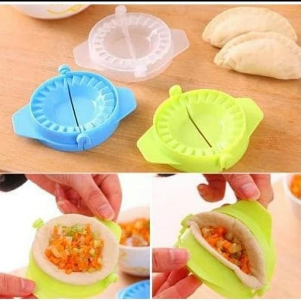 ขนม แม่พิมพ์เกี๊ยว Dimsum Gyoza (2 ชิ้น)