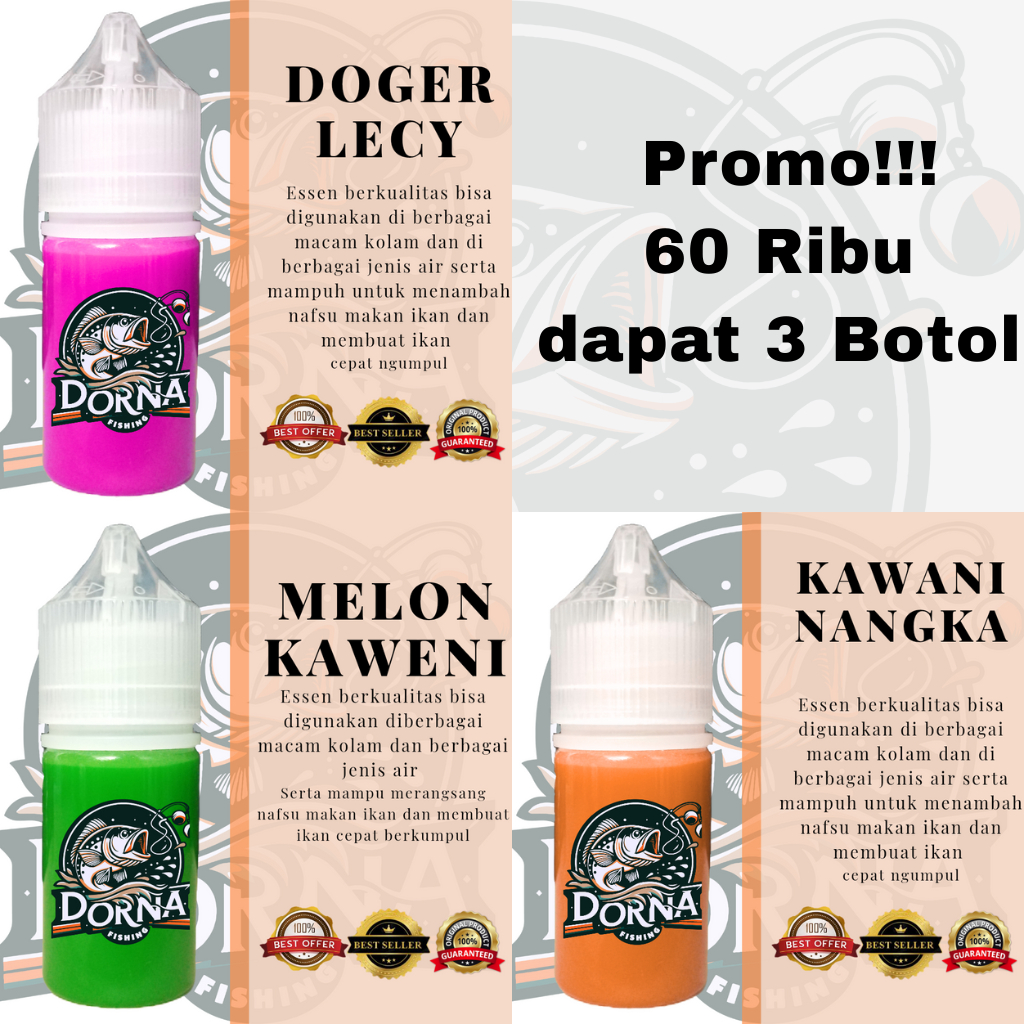 GOLDFISH ESSENCE IS CERTAINLY GACOR KDM