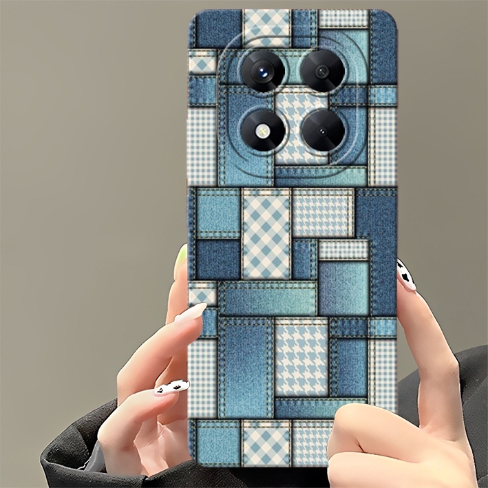 เคสสําหรับ Redmi Note 14 Pro / Redmi Note 14 Pro Plus เคสนิ่มล่าสุด Procamera Motif K0tak[HC11]
