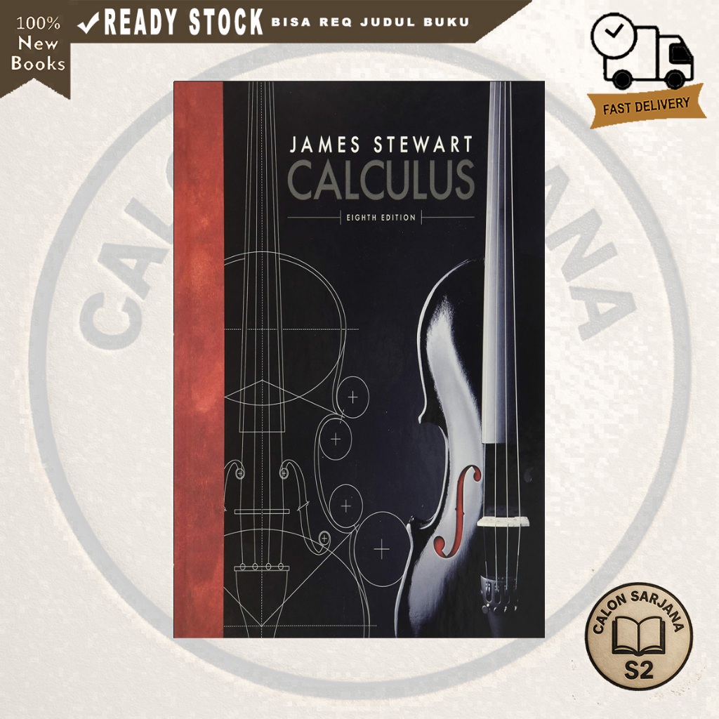 James Stewart แคลคูลัส Ninth Edition