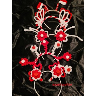 (READY)BANDO MERAH PUTIH KEMERDEKAAN 17 AGUSTUSAN/BANDO KARNAFAL