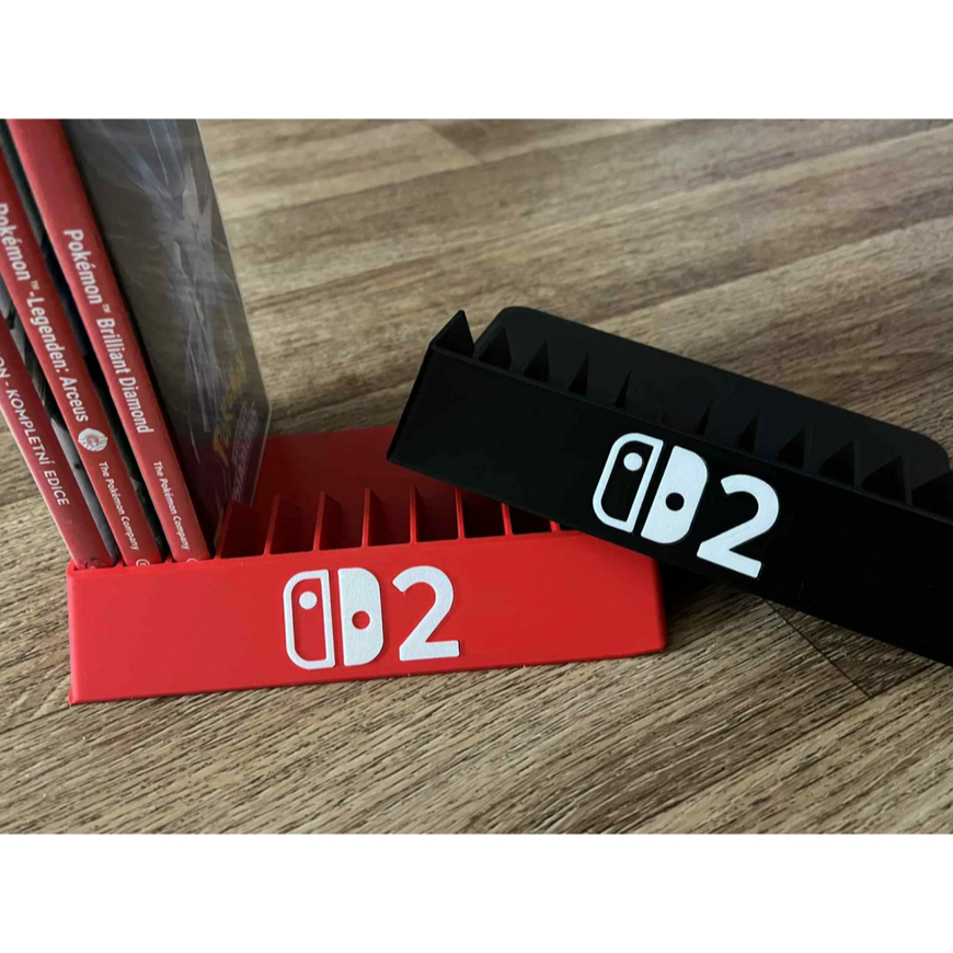ที่วางขาตั้งพิมพ์ลาย 3 มิติสําหรับเกม Nintendo Switch 2