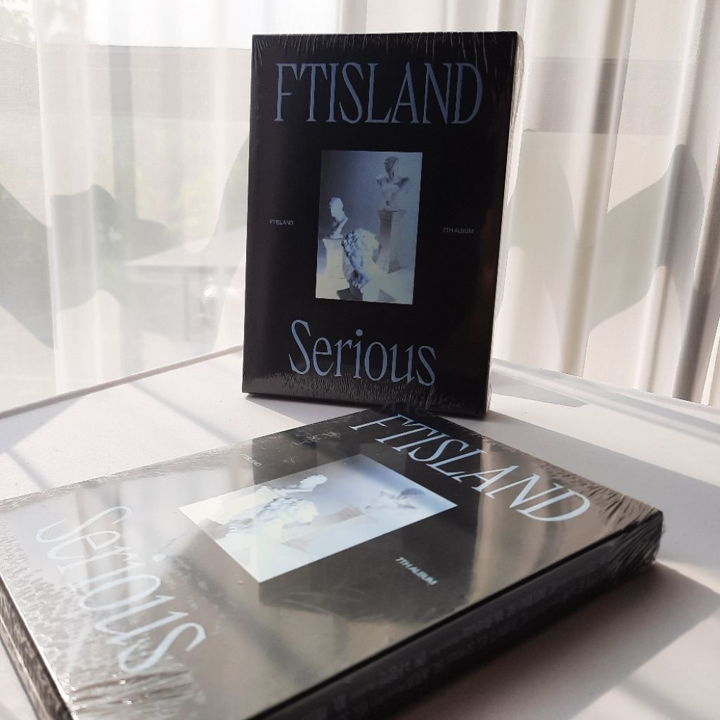 [READY] FTISLAND - น่ากลัว