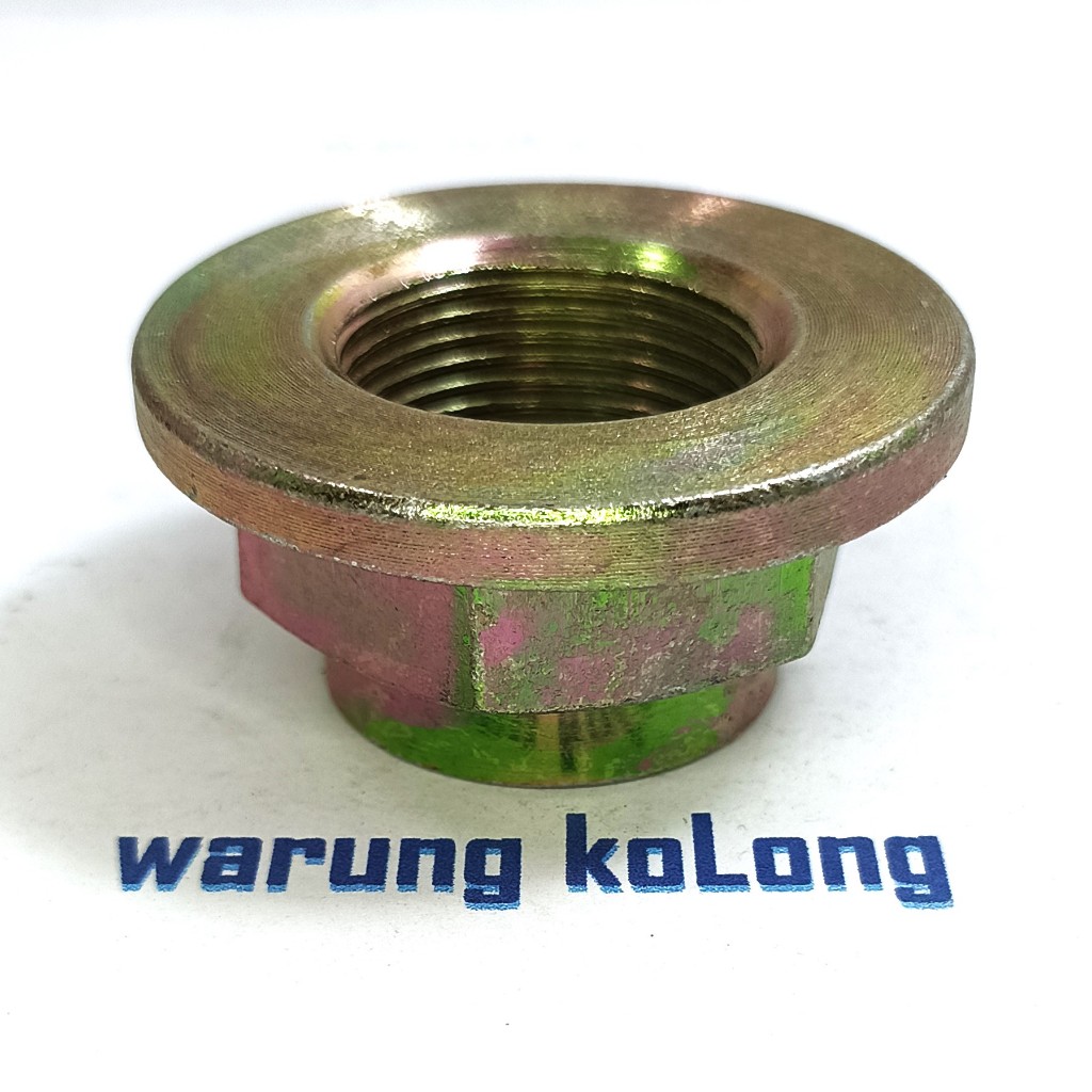 Futura T120SS New APV เพลาล้อ Nut เพลาหน้า Nut Suzuki 09159-24009 ยาง ราคา ถูกที่สุด ดีลบีเคเค แกลเลอรีภาพที่ 7