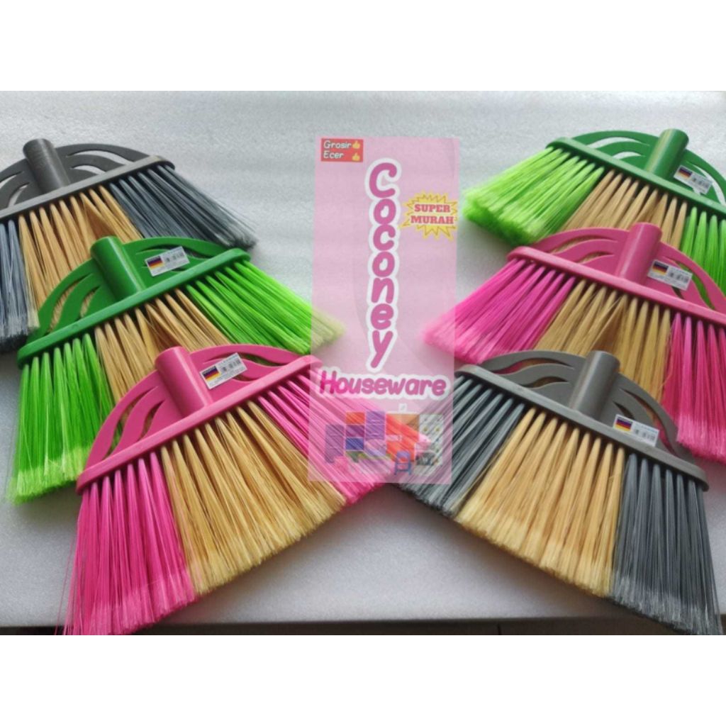 Nagata 0717 หัวไม้กวาดพื้น / หัวไม้กวาดไนลอน NGT 0717