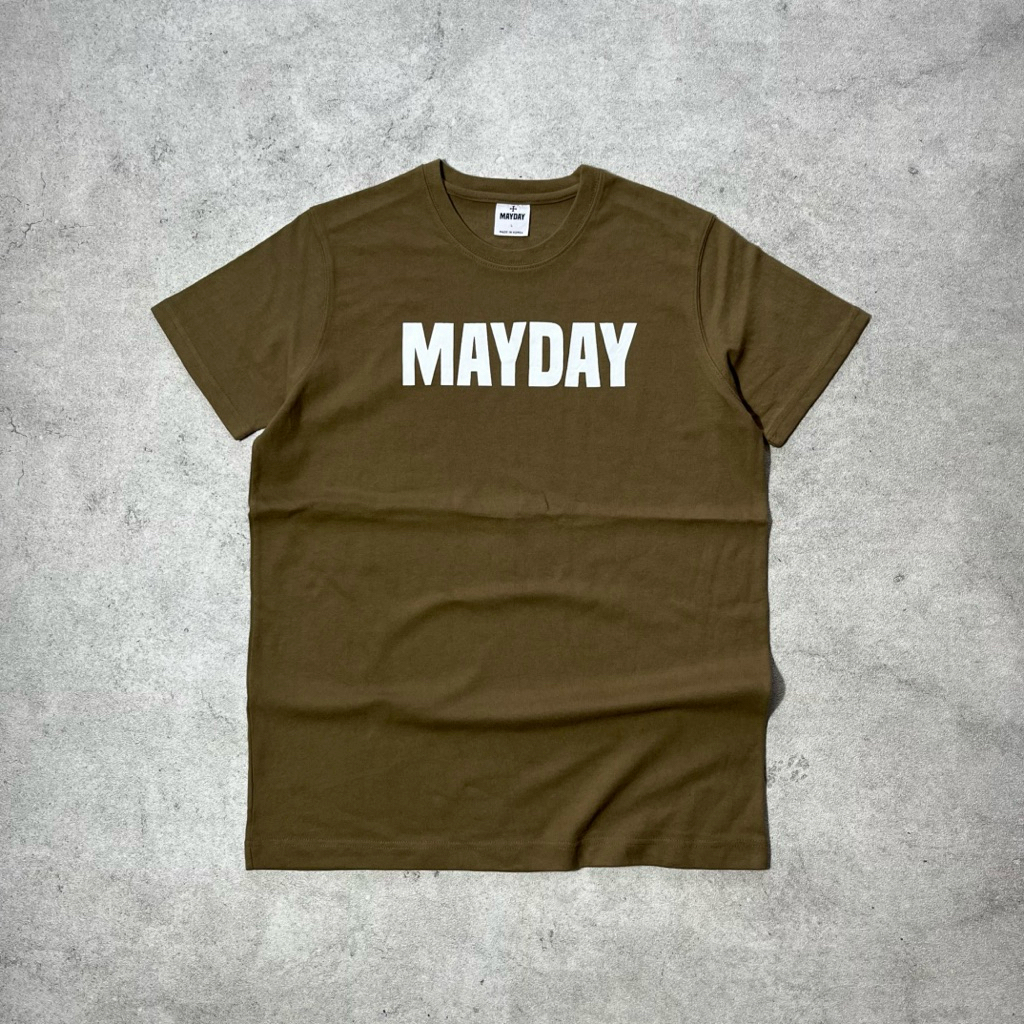เสื้อยืด Mayday*****