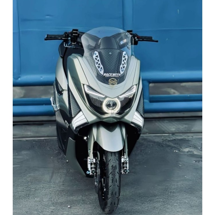 VISOR NMAX OLD TYPE THAILAND WINDSHIELD NMAX NEW TYPE THAILAND VISOR NMAX NEW THAILAND