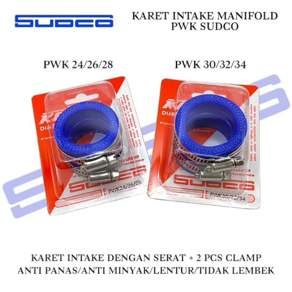 ยางไอดี TB PWK 22 26 28 30 32 34 คันเร่งท่อร่วมไอดีป้องกันความร้อนป้องกันน้ํามัน pwk คาร์บูเรเตอร์มา