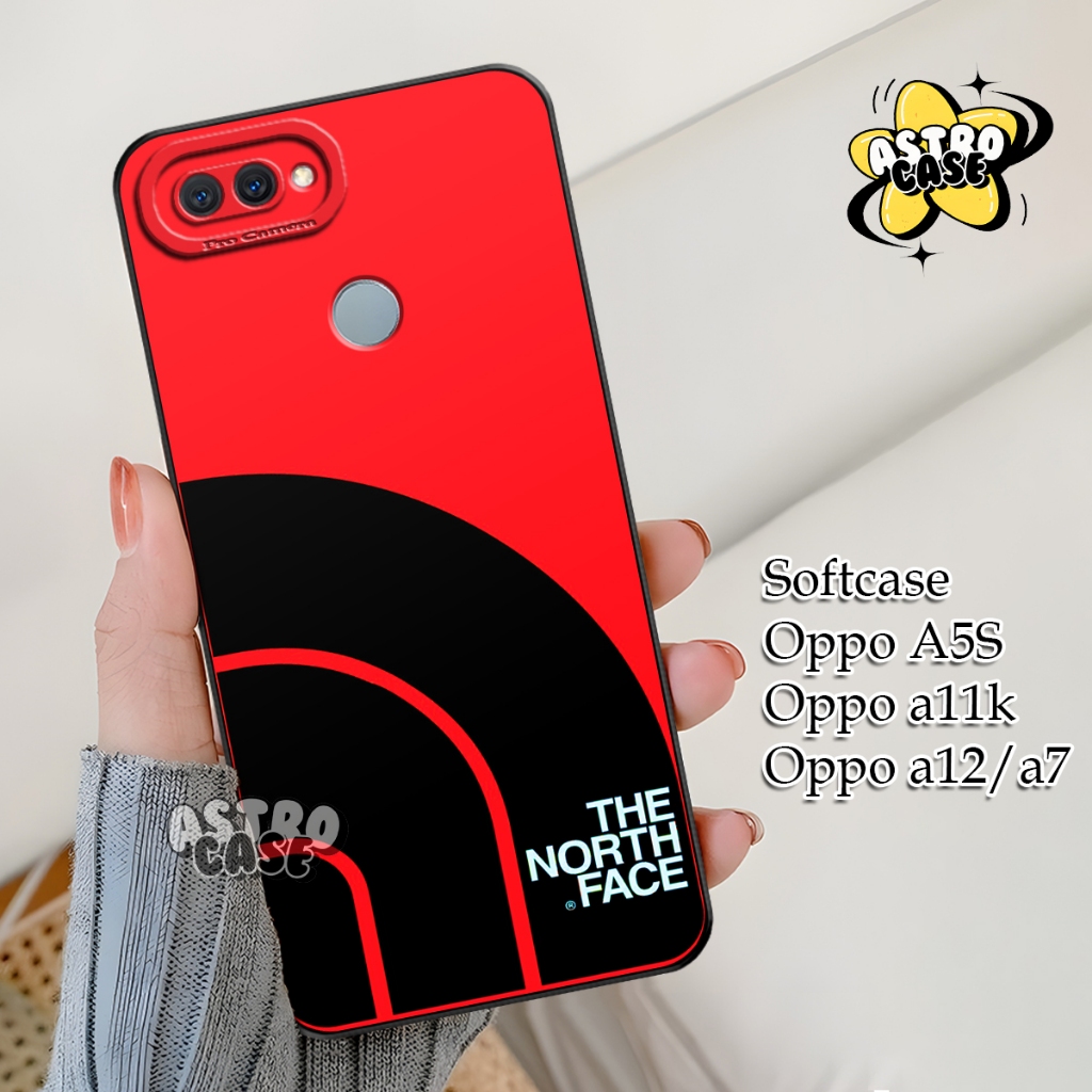 เคส HP Astro - ปลอก Oppo A5s | A11K | A12 | A7 ล่าสุด 2025 Case Motif The NF Special Oppo A11K Cassi