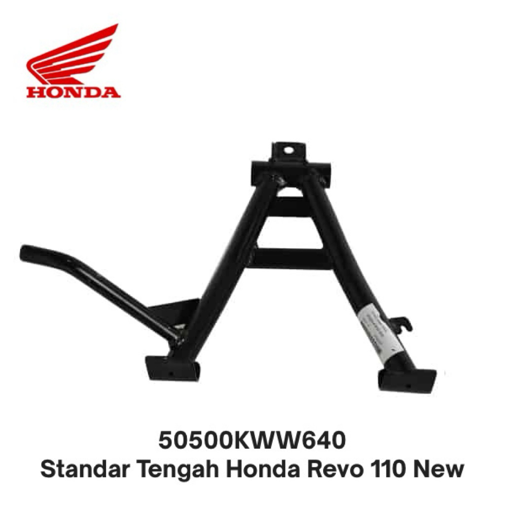 50500KWW640 ขาตั้งกลาง Honda Revo 110 ใหม่