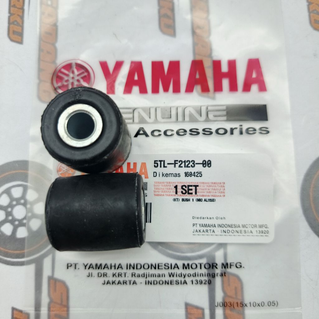 5TL-F2123-00 BOSH BOSS MOUNTING MOUNTING MIO J SOUL GT