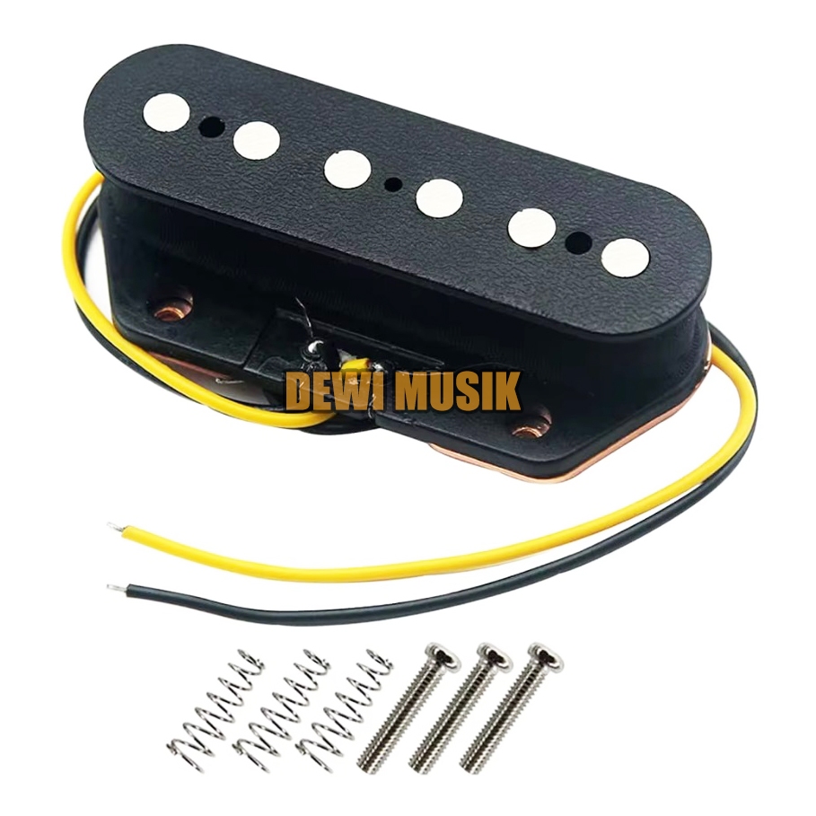 TELECESTER BRIDGE AG769 ไฟฟ้า GUITAR SPUL / ไฟฟ้า GUITAR PICKUP (SC2984)