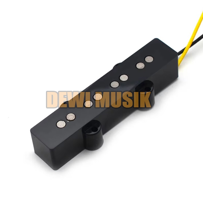 JAZZ BASS 4-STRING GUITAR SPUL BRIDGE AG794 / JAZZ BASS PICKUP 4 STRINGS (SC3094)