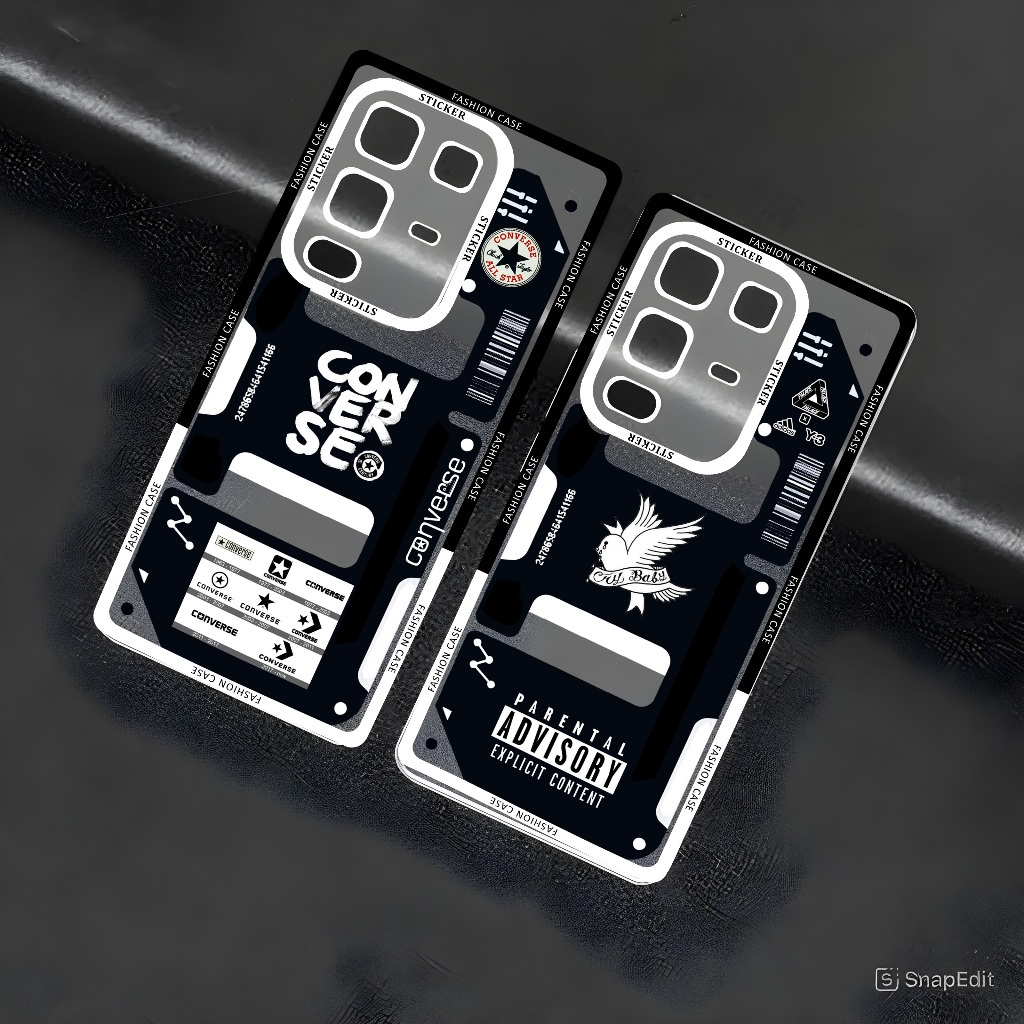 Softcase สําหรับ INFINIX NOTE 50/50 PRO 4G/50 PRO 5G ล่าสุด 2025 MR - 222