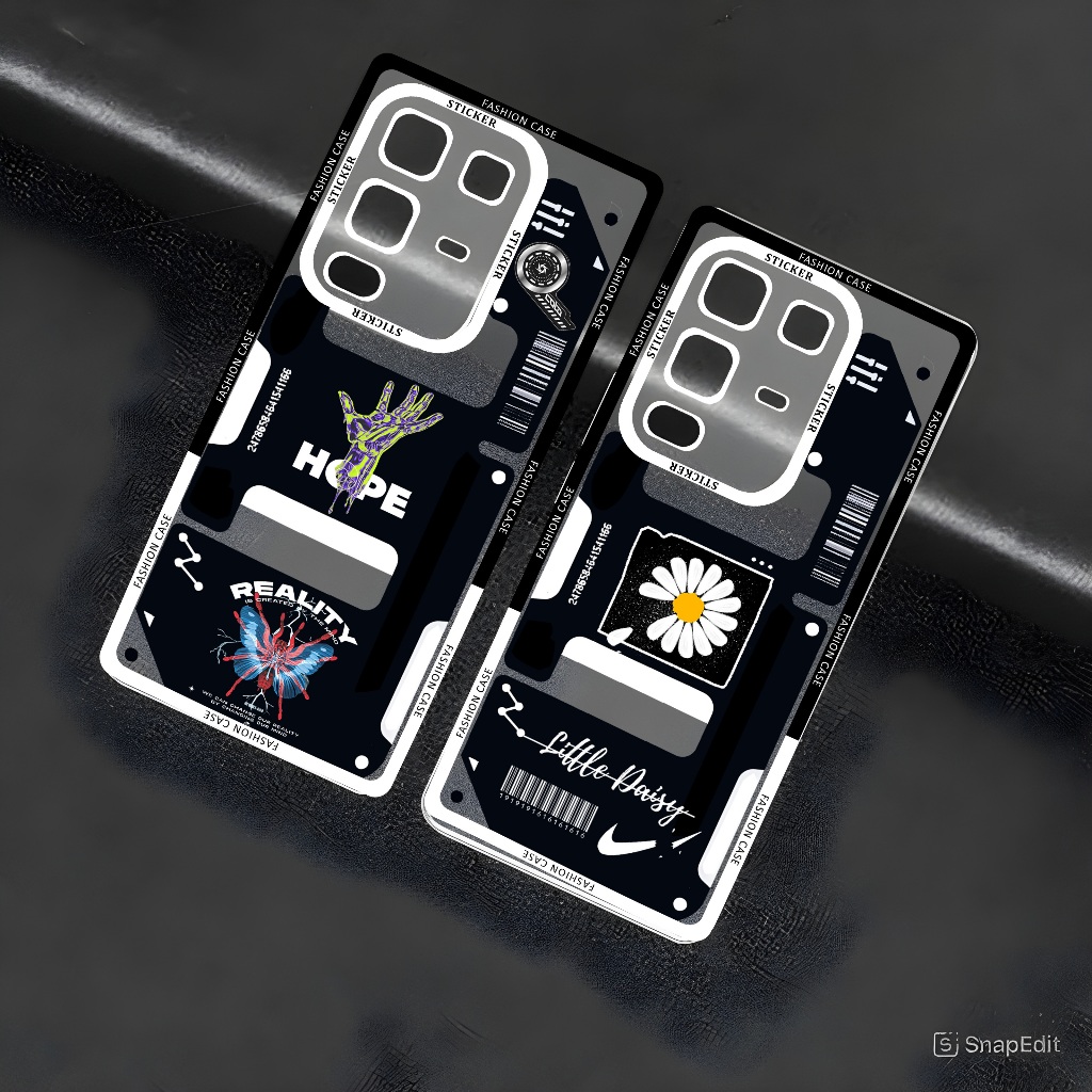 Softcase สําหรับ INFINIX NOTE 50/50 PRO 4G/50 PRO 5G ล่าสุด 2025 MR - 223