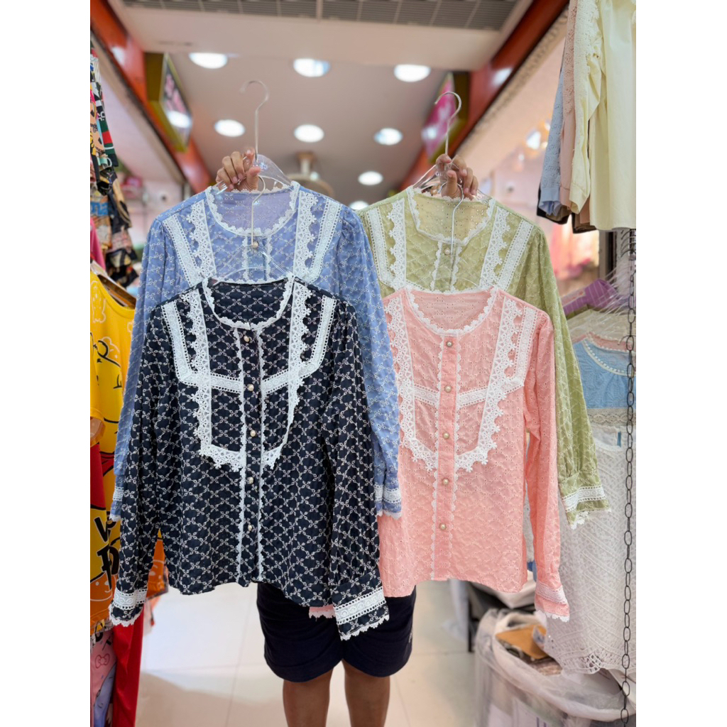 Bk2-038 // Bk2-039 IMPORTED TOP BKK