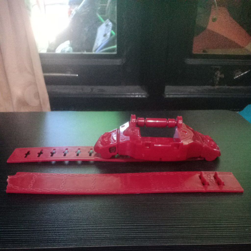 เข็มขัด DX Buckle & Strap kivat