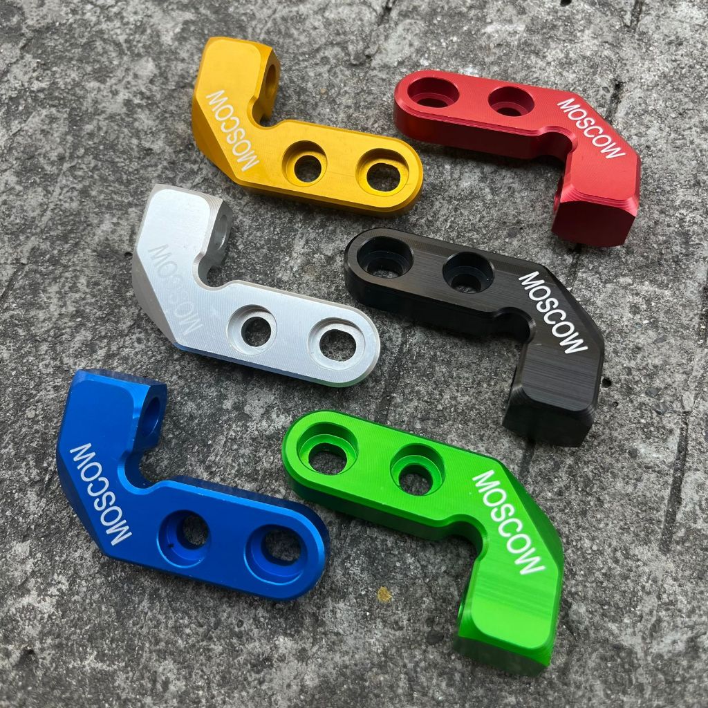 KAWASAKI NINJA R RR SS MOTORCYCLE CLUTCH STUT BRACKET FULL CNC MATERIAL CLUTCH RETAINER BRACKET SETU