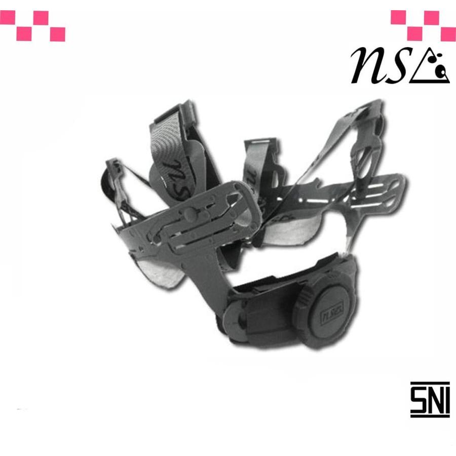 หมวกกันน็อค LOKAL INNER Fastrak NSA ที่หมุนด้านในหมวกกันน็อค NSA ท้องถิ่น