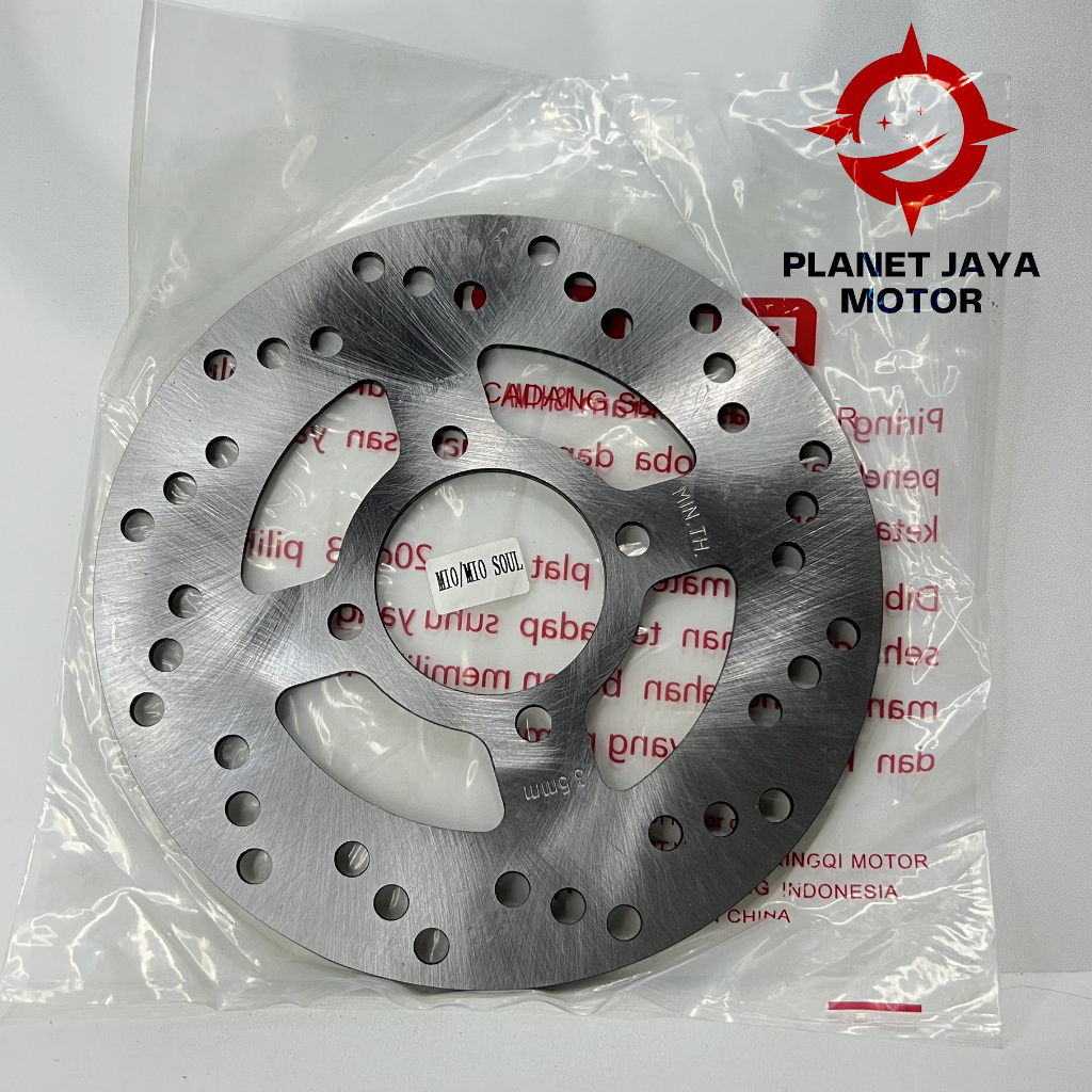 Yamaha Mio Sporty / Mio Soul / Fino คาร์บูเรเตอร์แผ่นหน้า 4 สลักเกลียว (5TL) ยี่ห้อ ISHIMA