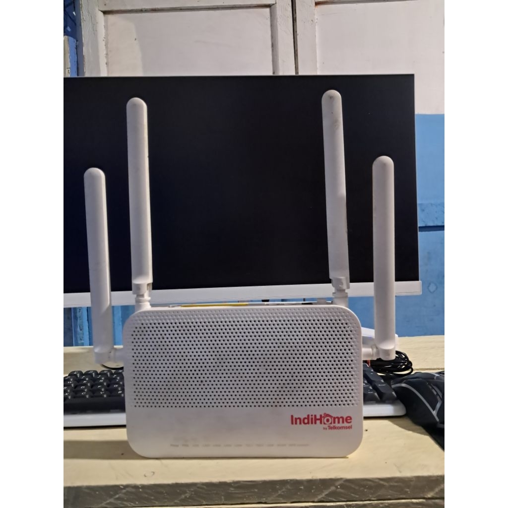 หัวเว่ย hg8245w5-6t*