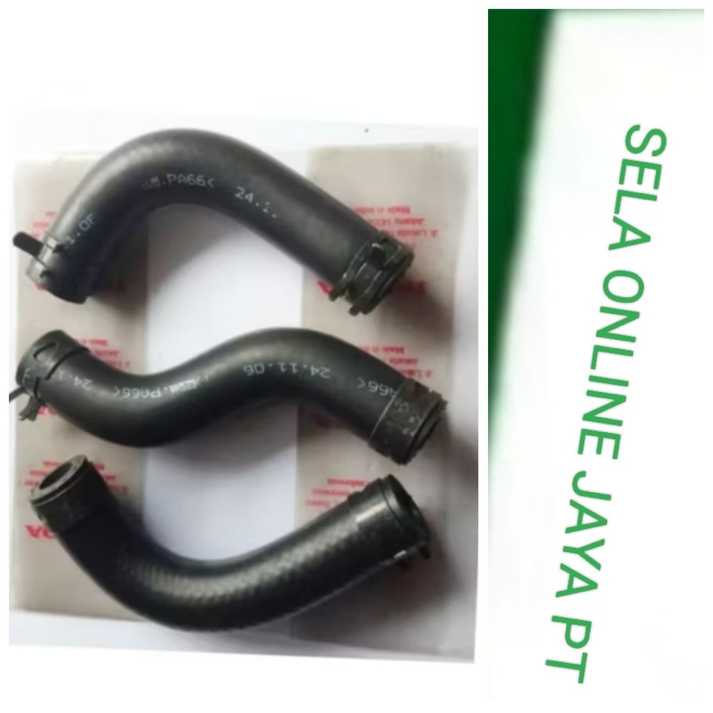 Vario 110 kvd ชุดท่อหม้อน้ําพร้อมแคลมป์