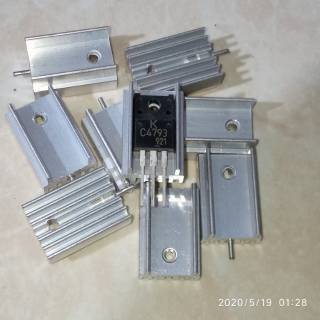 คูลเลอร์ d313 lm7812 d313 TR IC ฯลฯ