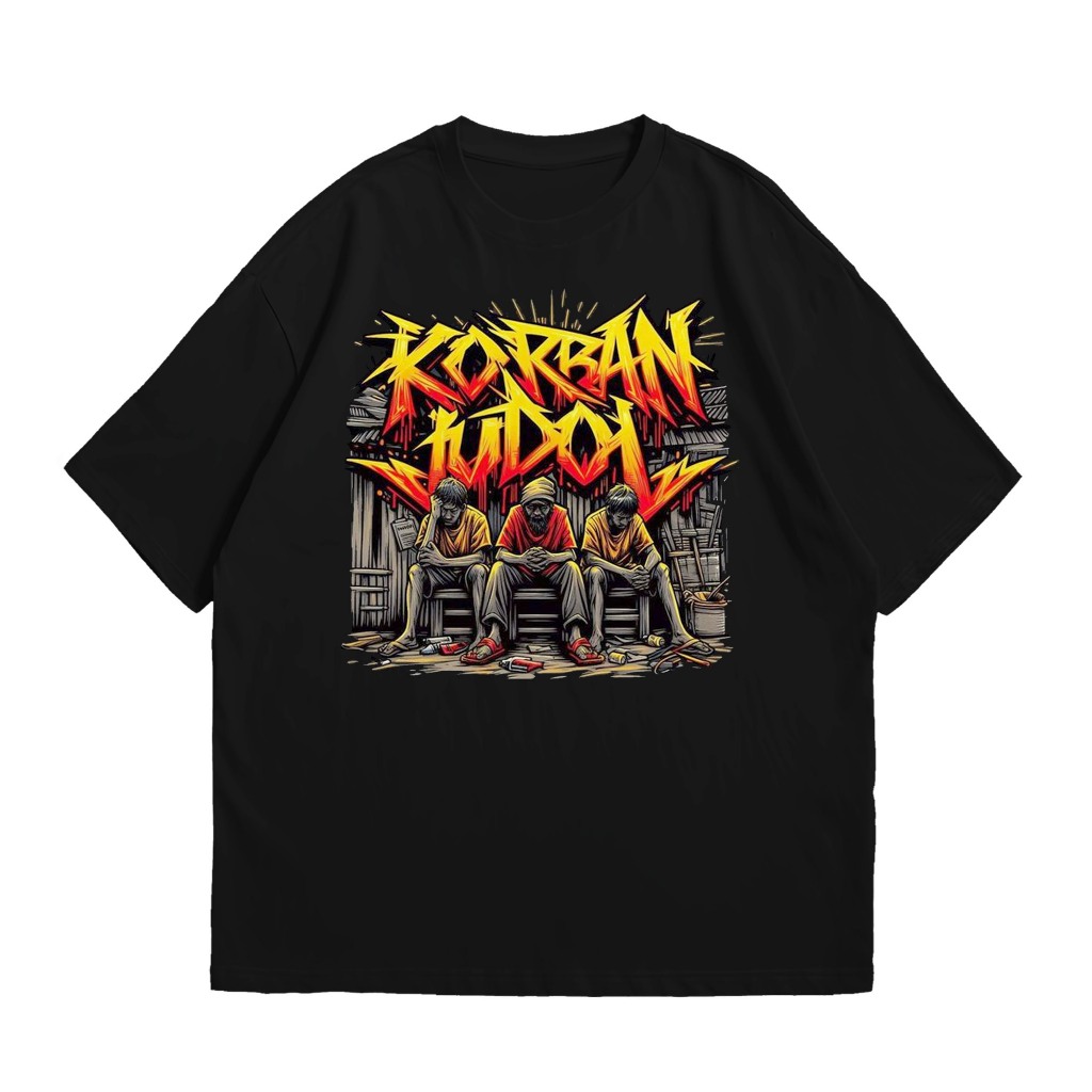 เสื้อยืด Avegément Victim Slot ดีไซน์คุณภาพโพลีเอสเตอร์ระดับพรีเมียม unisex - 77