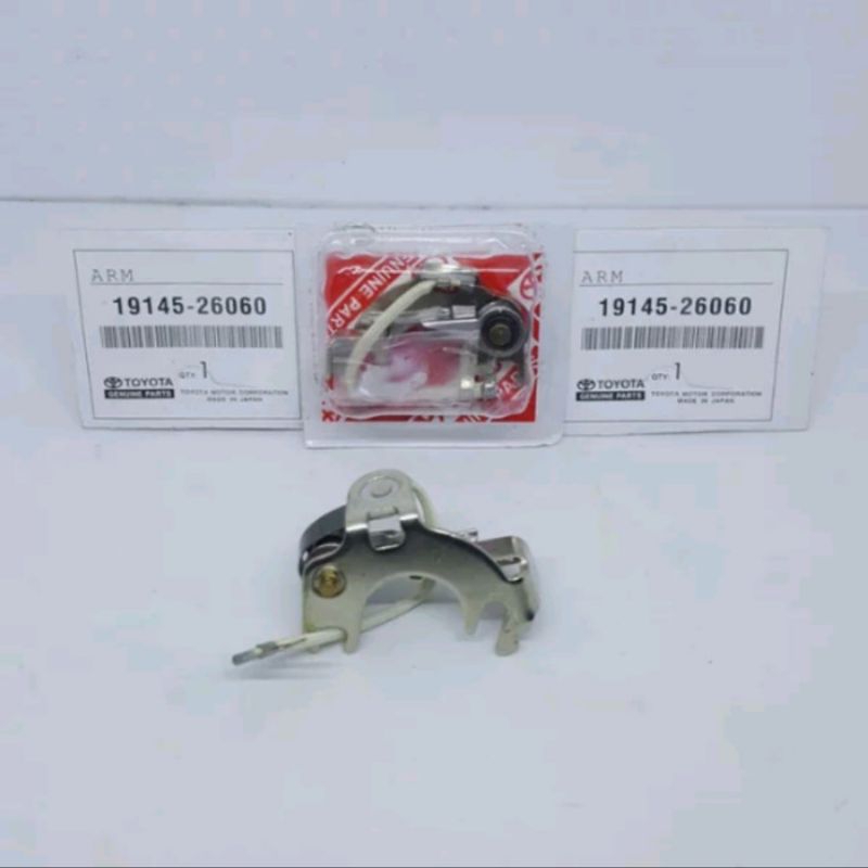 // PLATINA TOYOTA KIJANG 4K 5K 7K