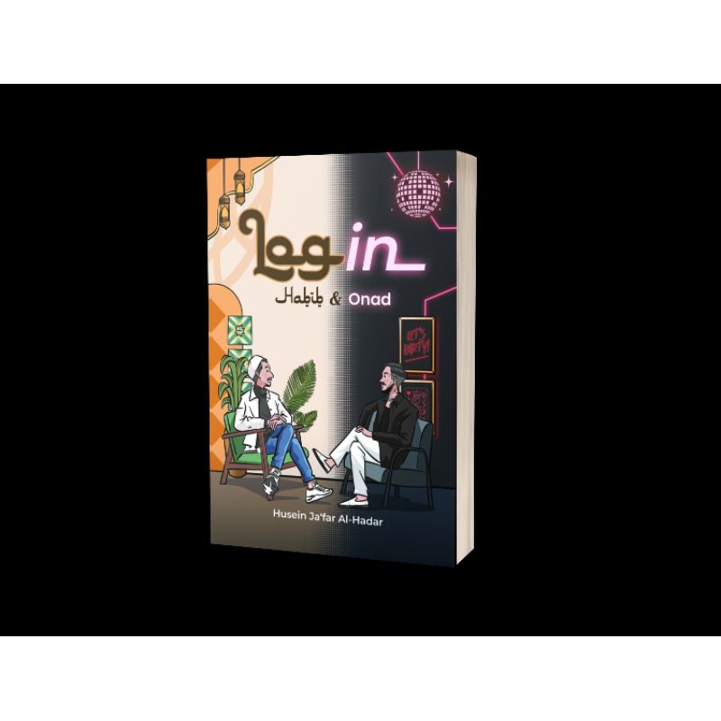 Login Habib Husen Jafar Al Hadar