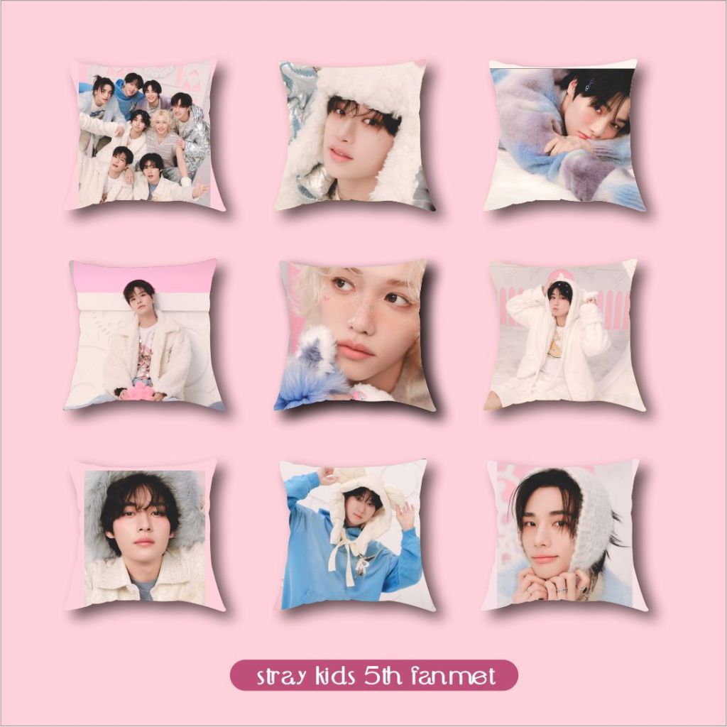 Stray KIDS PILLOW Straykids SKZ GIANT Ate