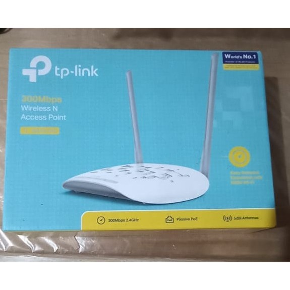 TP Link TL-WA801ND Wireless N Access Point