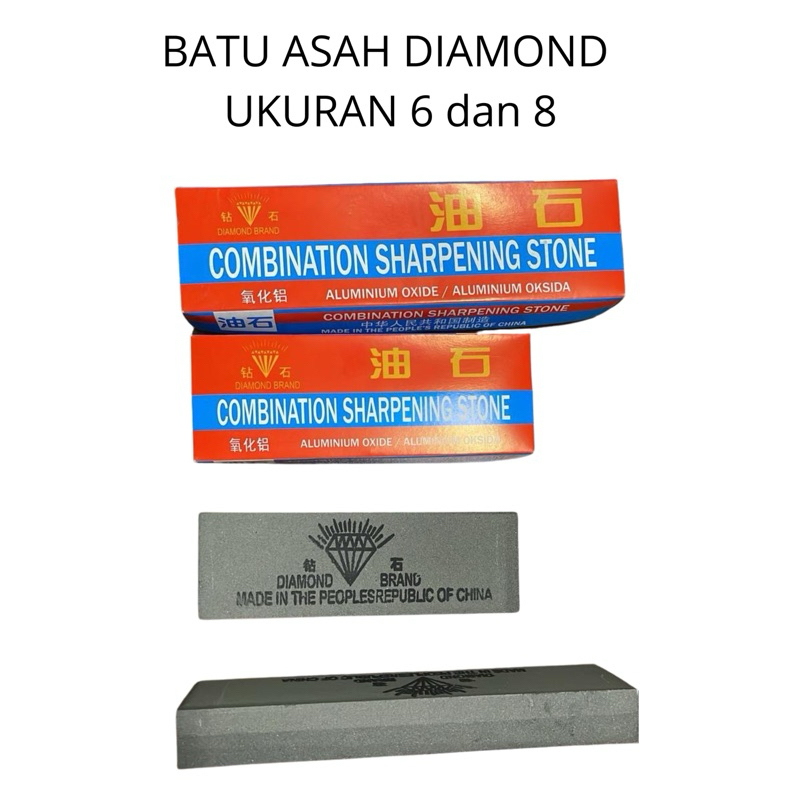 DIAMOND SHARPENING STONE/DIAMOND SCOURING STONE